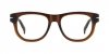 OKULARY KOREKCYJNE DAVID BECKHAM DB 7164 09Q 52 ROZMIAR M